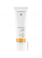 Crème de jour légère à la Rose 30ml Dr Hauschka | Aroma Beauté Lyon 4
