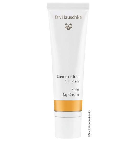 Crème de jour à la Rose 30ml Dr Hauschka | Aroma Beauté Lyon 4