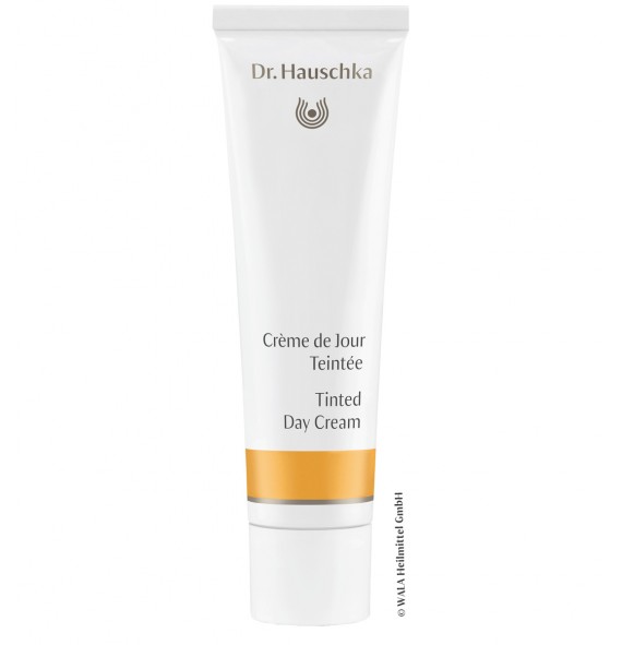 Crème de jour teintée 30ml Dr Hauschka | Aroma Beauté Lyon 4