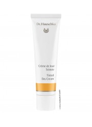 Crème de jour teintée 30ml Dr Hauschka | Aroma Beauté Lyon 4