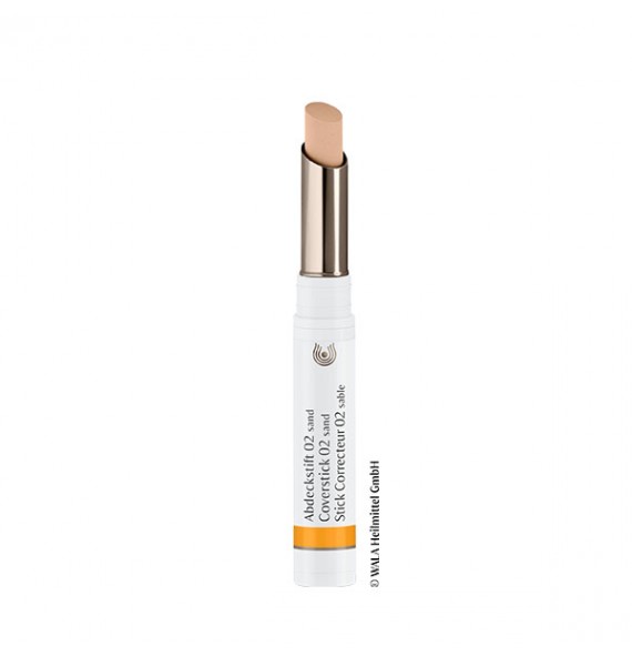 Stick correcteur 02 2gr Dr Hauschka | Aroma Beauté Lyon 4