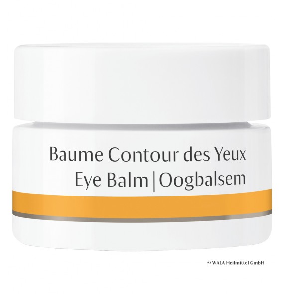 Baume contour des yeux 10ml Dr Hauschka | Aroma Beauté Lyon 4