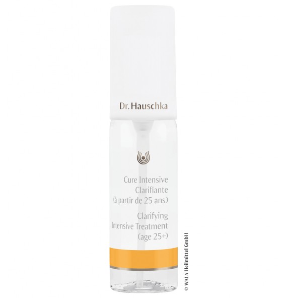 Cure Intensive Clarifiante 40ml Dr Hauschka | Aroma Beauté Lyon 4