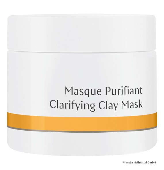 Masque Purifiant 90gr Dr Hauschka | Aroma Beauté Lyon 4