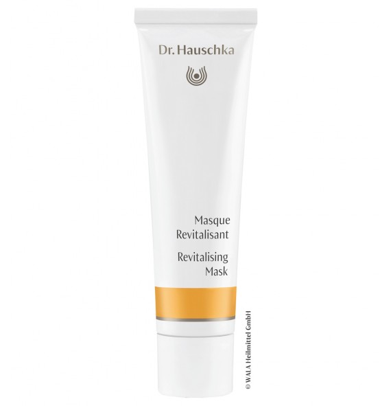 Masque Revitalisant 30ml Dr Hauschka | Aroma Beauté Lyon 4