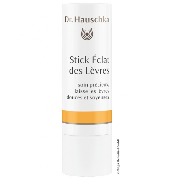 Stick éclat des lèvres 4,9gr Dr Hauschka | Aroma Beauté Lyon 4