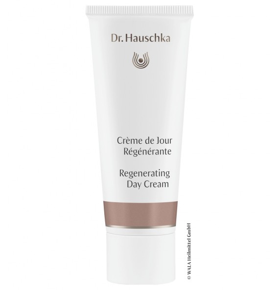 Crème de jour régénérante 40ml Dr Hauschka | Aroma Beauté Lyon 4