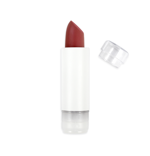 412 Recharge Rouge à lèvres Mexico - Zao Makeup| Aroma Beauté Lyon 4