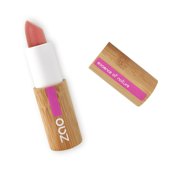 Rouge à lèvres 414 Oslo - Zao Makeup| Aroma Beauté Lyon 4