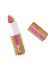 Rouge à lèvres 414 Oslo - Zao Makeup| Aroma Beauté Lyon 4