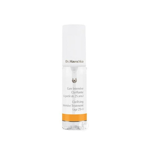 Cure Intensive Clarifiante 40ml Dr Hauschka | Aroma Beauté Lyon 4
