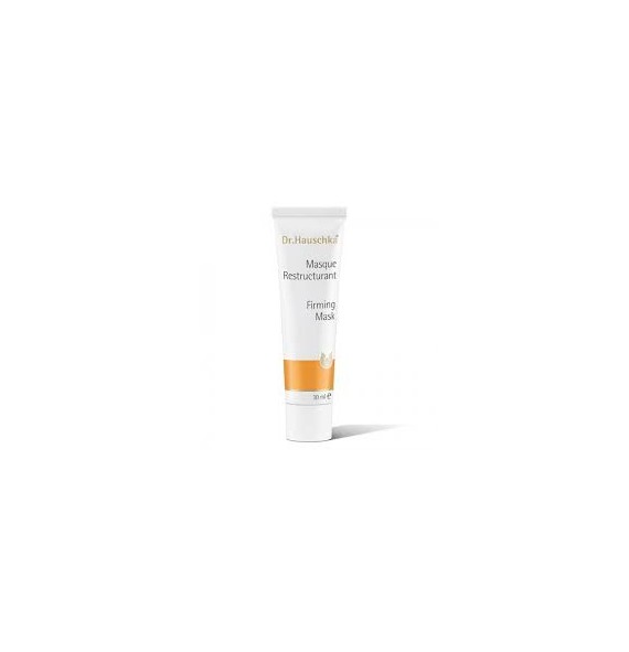 Masque Restructurant 30ml Dr Hauschka | Aroma Beauté Lyon 4