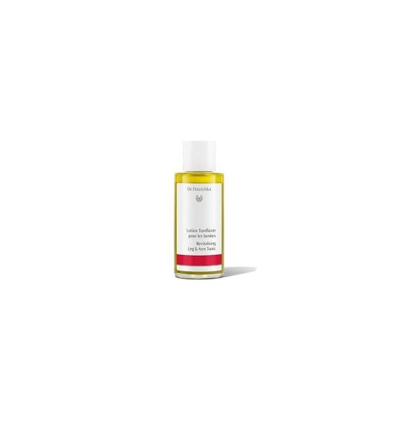 Lotion tonifiante pour les jambes 100mLDr Hauschka | Aroma Beauté Lyon 4