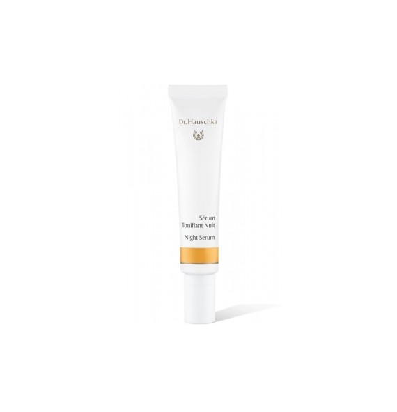 Sérum tonifiant nuit 20mL Dr Hauschka | Aroma Beauté Lyon 4