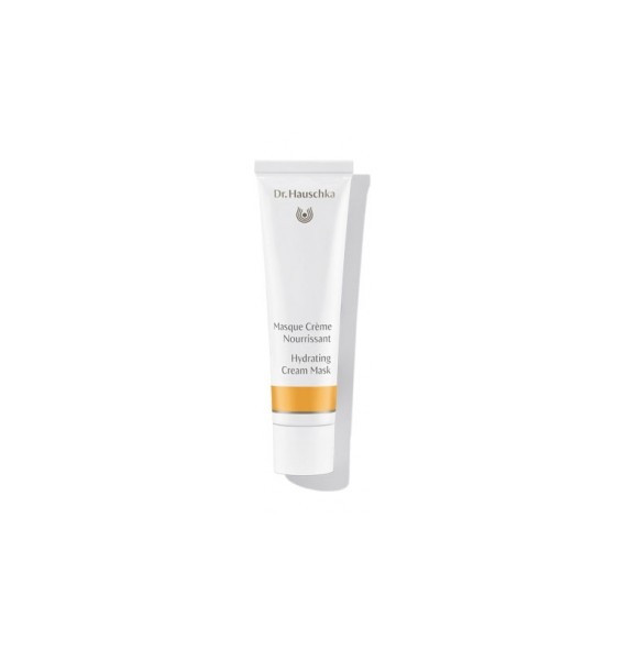Masque Crème nourrissant 30ml Dr Hauschka | Aroma Beauté Lyon 4