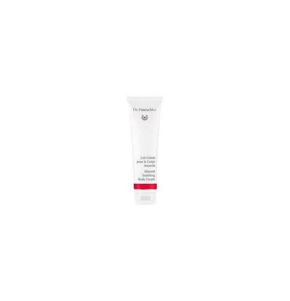 Lait crème pour corps Amande 145ml Dr Hauschka | Aroma Beauté Lyon 4