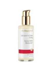 Lait corps Coing  145ml Dr Hauschka | Aroma Beauté Lyon 4