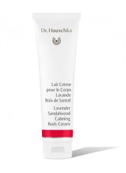Lait crème  corps Lavande 145ml Dr Hauschka | Aroma Beauté Lyon 4