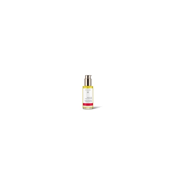Huile soin Citron Citronnelle 75ml Dr Hauschka | Aroma Beauté Lyon 4