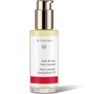 Huile de soin Moor Lavande 75ml Dr Hauschka | Aroma Beauté Lyon 4