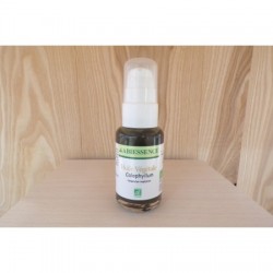 Huile végétale calophyllum 50ml  - Abiessence| Aroma Beauté