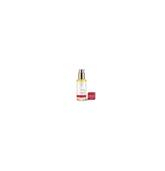 Huile de soin Rose 75ml Dr Hauschka | Aroma Beauté Lyon 4