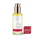 Huile de soin Rose 75ml Dr Hauschka | Aroma Beauté Lyon 4