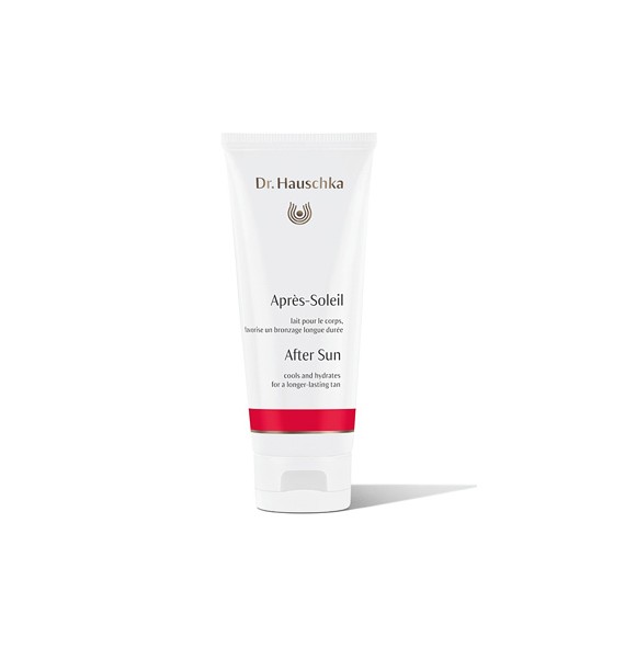 Lait Après Soleil 100ml Dr Hauschka | Aroma Beauté Lyon 4