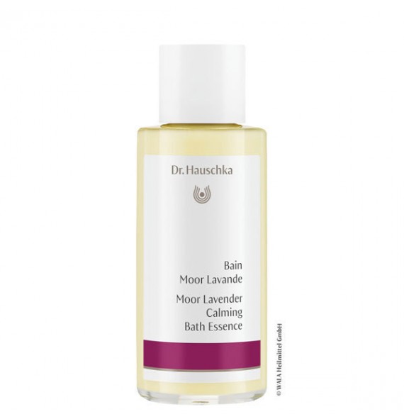 Bain Moor Lavande 100ml Dr Hauschka | Aroma Beauté Lyon 4