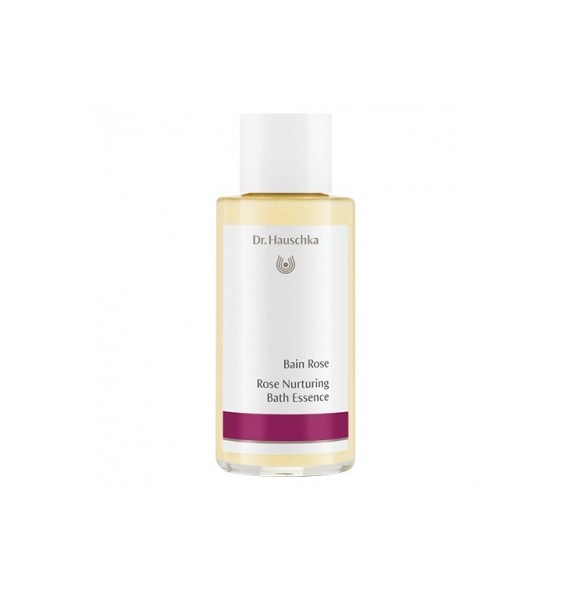 Bain Rose 100ml Dr Hauschka | Aroma Beauté Lyon 4