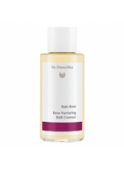 Bain Rose 100ml Dr Hauschka | Aroma Beauté Lyon 4