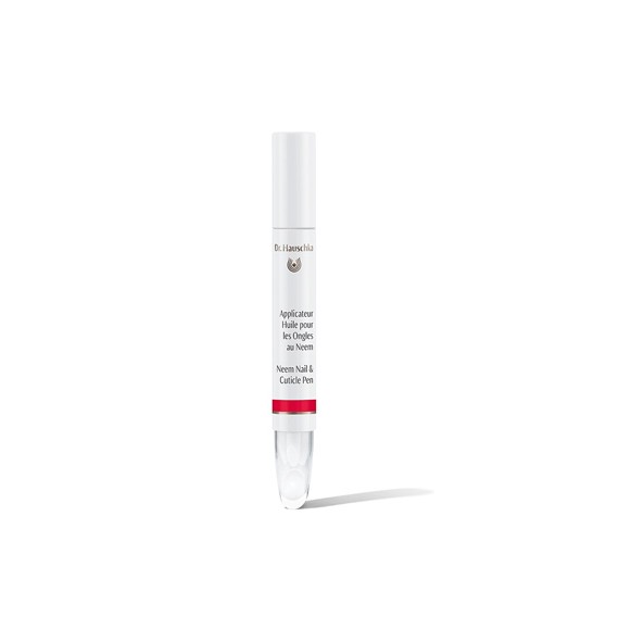 Applicateur Huile pour les ongles au Neem 3ml Dr Hauschka | Aroma Beauté Lyon 4
