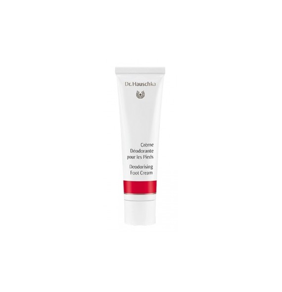 Crème déodorante pour les pieds 30ml Dr Hauschka | Aroma Beauté Lyon 4