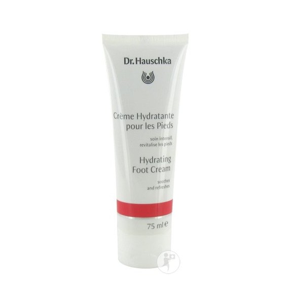 Crème hydratante pour les pieds 75ml Dr Hauschka | Aroma Beauté Lyon 4