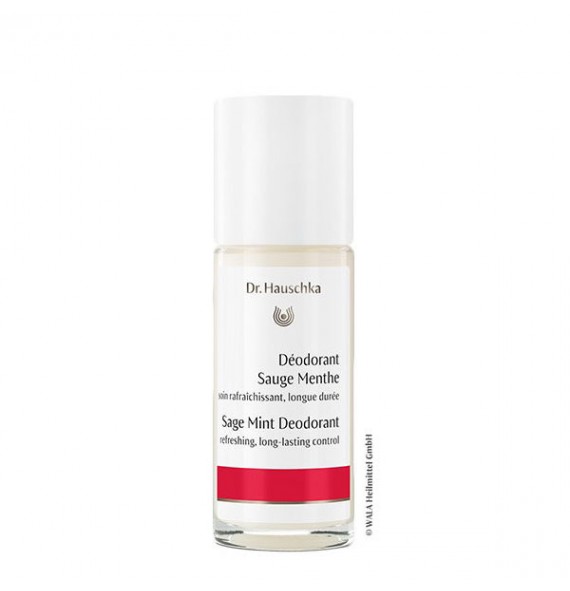 Déodorant Sauge Menthe 50ml Dr Hauschka | Aroma Beauté Lyon 4