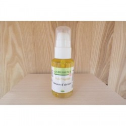 Huile végétale Noyau Abricot 50ml - Abiessence| Aroma Beauté