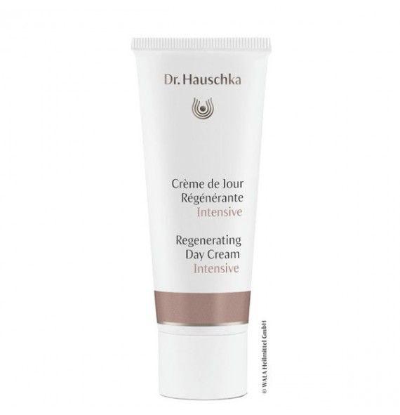 Crème de jour régénérante 40ml Dr Hauschka | Aroma Beauté Lyon 4