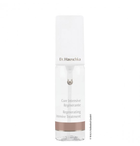 Cure Intensive rééquilibrante 40ml Dr Hauschka | Aroma Beauté Lyon 4