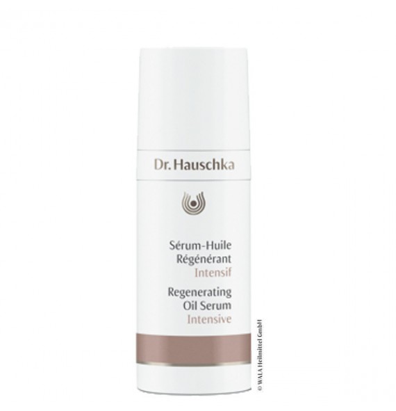 Sérum huile régénérant intensif 20ml Dr Hauschka | Aroma Beauté Lyon 4