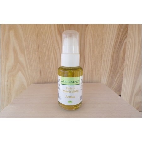 Huile de Macération 50ml - Abiessence| Aroma Beauté