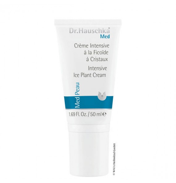 Crème Intensive Ficoïde 50ml Dr Hauschka | Aroma Beauté Lyon 4