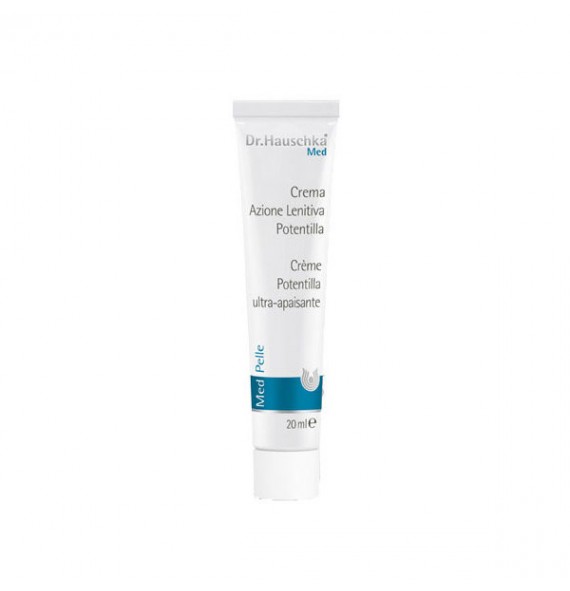 Crème Potentilla Apaisante 20ml Dr Hauschka | Aroma Beauté Lyon 4