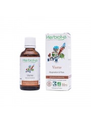 Gemmothérapie Viorne 50ml Herbiolys | Aroma Beauté Lyon 4