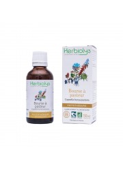 Phytothérapie Bourse à pasteur 50ml Herbiolys | Aroma Beauté Lyon 4