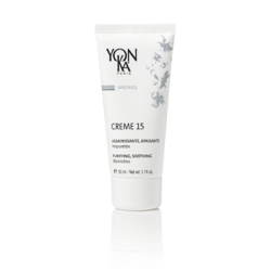 Crème15 anti imperfection YonKa|Aroma Beauté Institut & Boutique Lyon