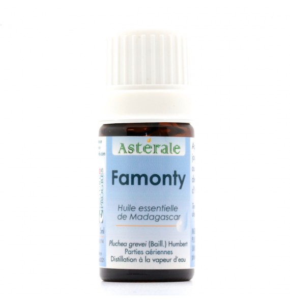Huile essentielle Famonty 5ml Asterale | Aroma Beauté Lyon 4