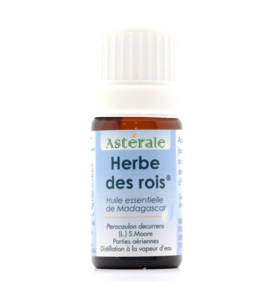 Huile essentielle Herbe des rois 2ml Asterale | Aroma Beauté Lyon 4