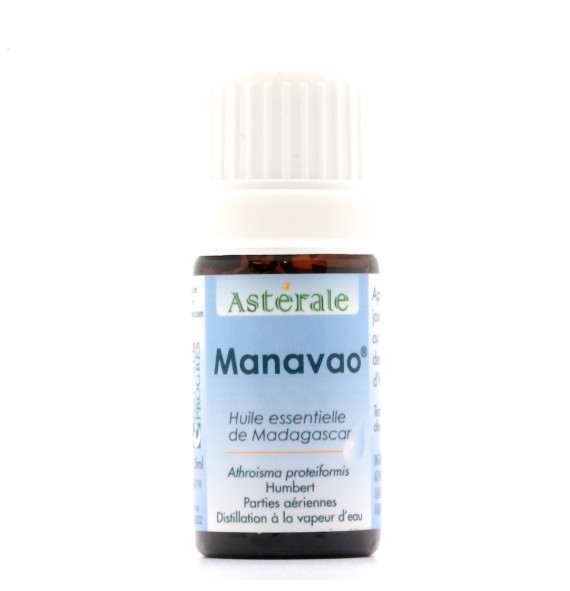 Huile essentielle Manavao 5ml Asterale | Aroma Beauté Lyon 4