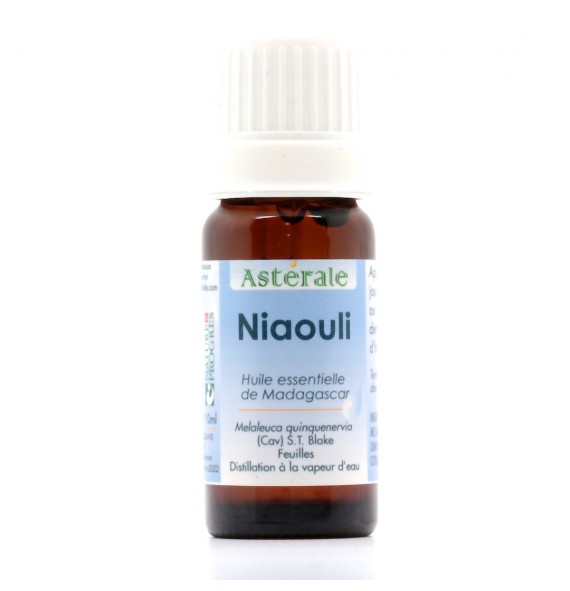 Huile essentielle Niaouli 10ml Asterale | Aroma Beauté Lyon 4