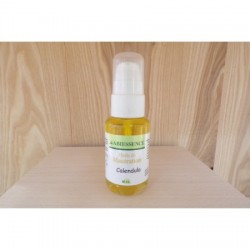 Huile de macération Calendula 50ml - Abiessence| Aroma Beauté